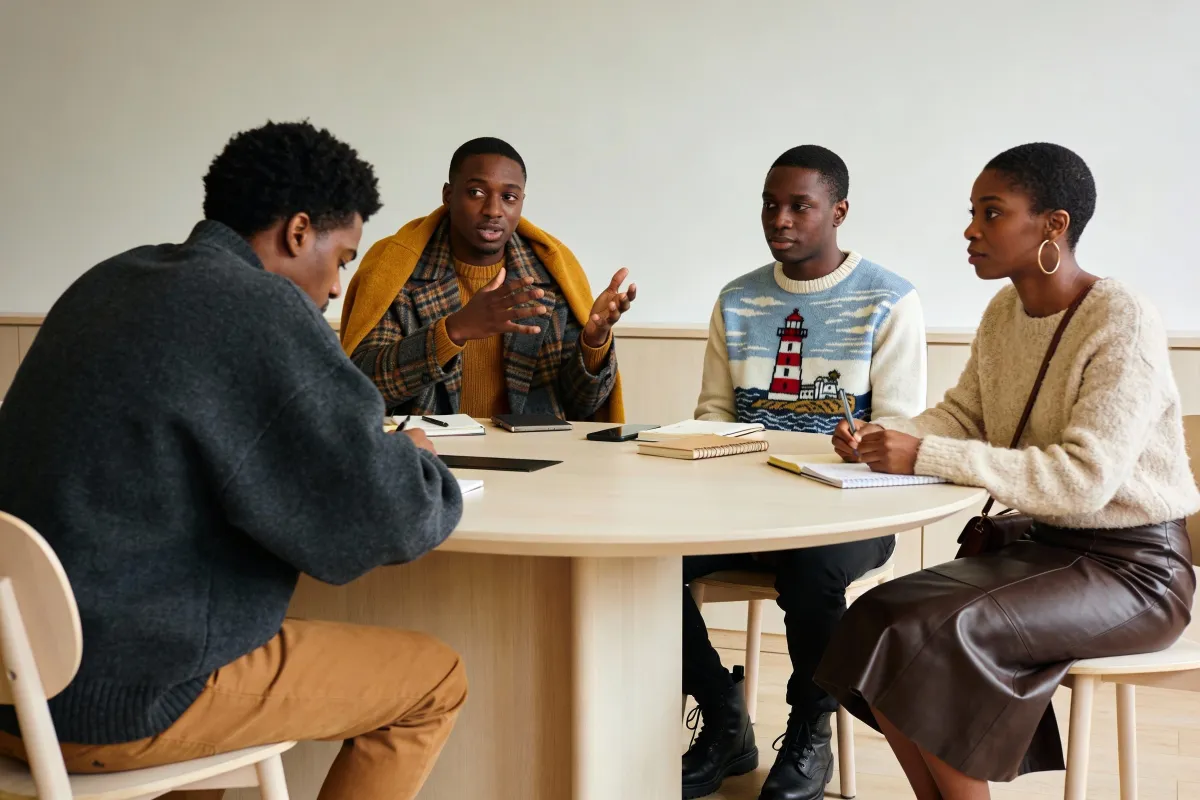 Sessão de planeamento personalizada