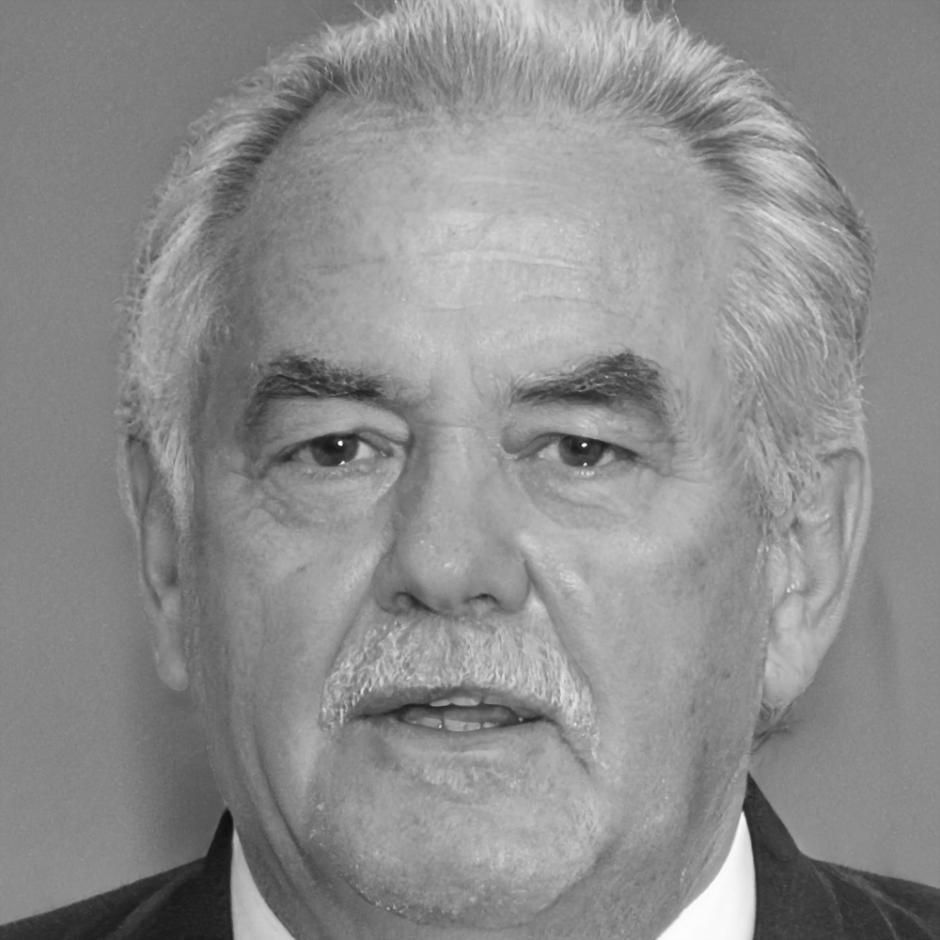 Retrato de Patricio Mendoza